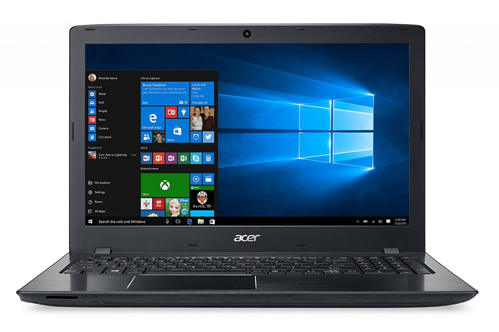 Acer E5 – 575 Laptop