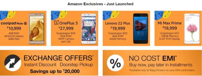 Amazon Great Indian Sale offers Amazon Great Indian Sale offers