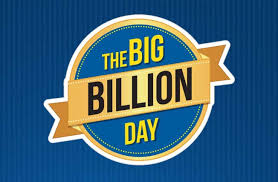 Flipkart Big Billion Day Offers and Discount 2017 Flipkart Big Billion Day Offers and Discount