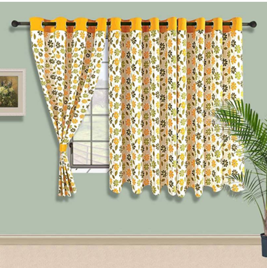 flipkart offers on Home Curtains