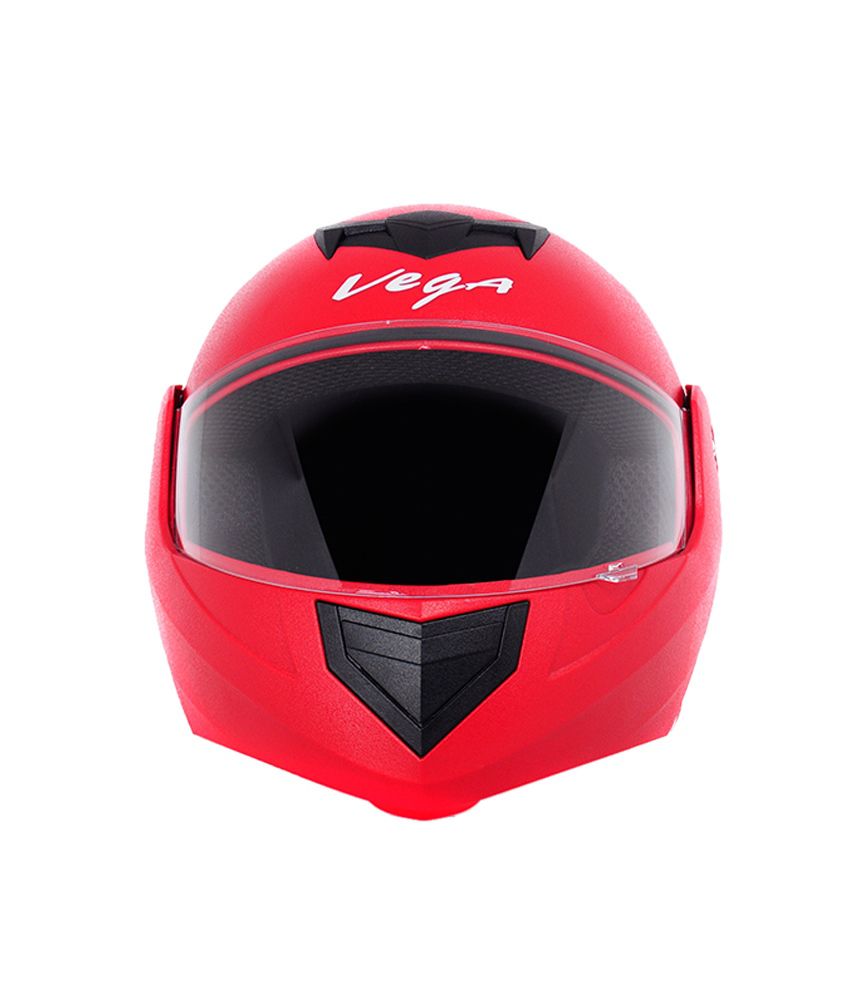 Vega - Crux Helmet (Red)