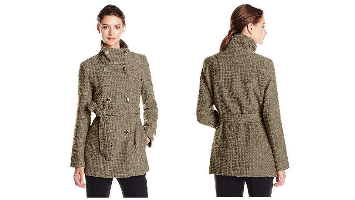 Jabong offer: Classic Pea Coat