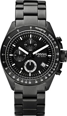 Fossil CH2601 Analog Watch - For Men