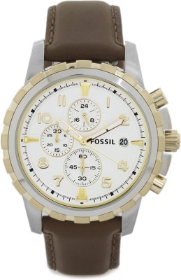 Fossil FS4788 Analog Watch - For Men