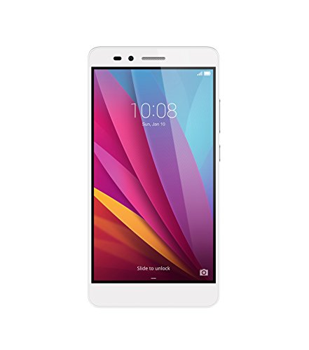 Honor 5X (Silver) best price and review