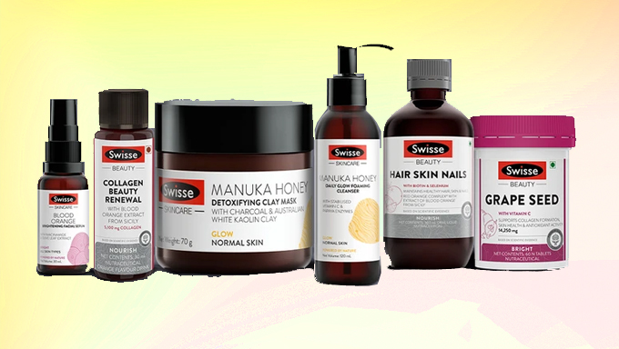 Be Healthy & Beautiful | Buy 01 Get 01 FREE + Extra 10% Off on Swisse Products